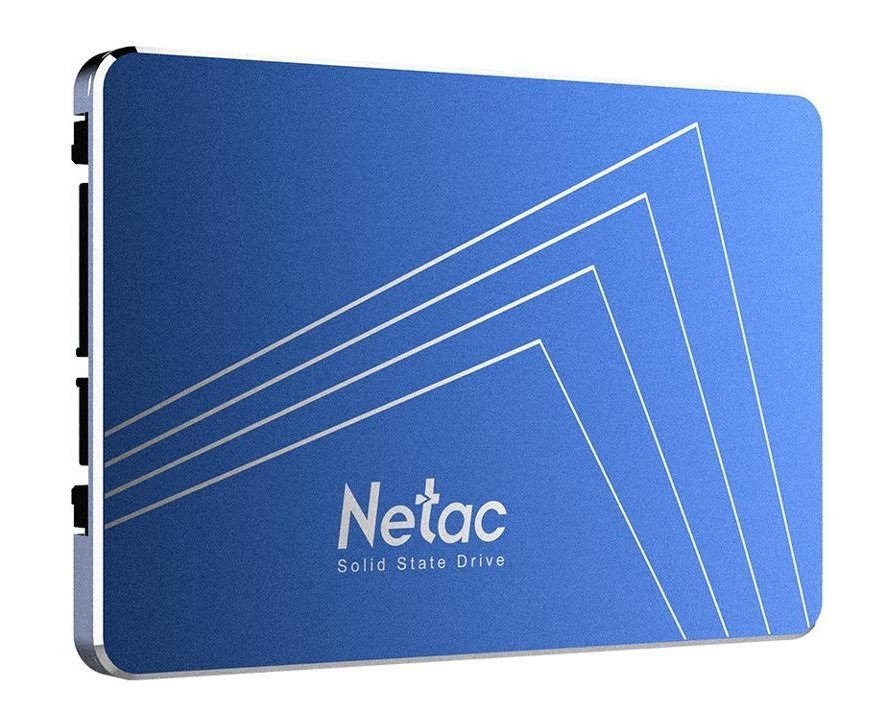 Netac N600S 256GB 2.5″ SSD