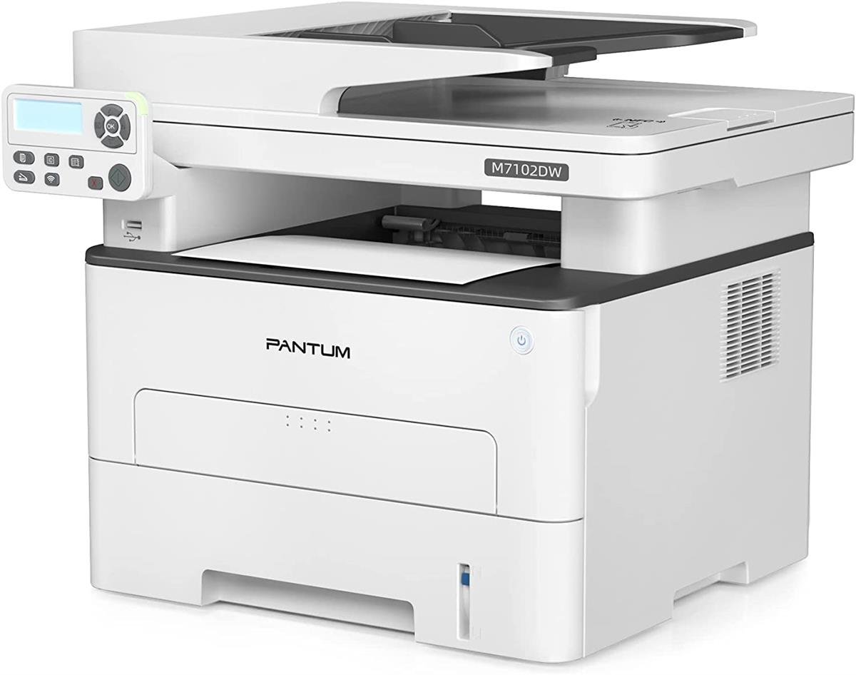 Pantum M7102DW Laser Printer