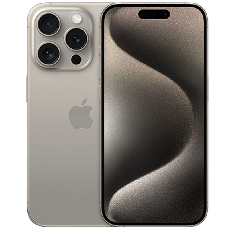 Apple iPhone 15 Pro 512GB (Dual eSIM) – PTA Approved (LLA)
