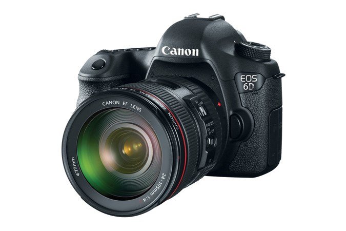 Canon EOS 6D KIT (EF-S 24-105 IS STM)