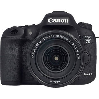 Canon EOS 7D MARK II Kit (EF-S 18-135 IS USM)