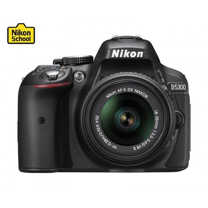 Nikon D5300 Kit (18-55mm)