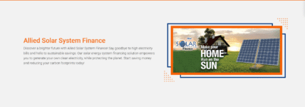 Allied Solar Financing