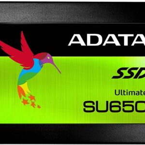 Adata SU650 120GB 2.5" SATA III SSD