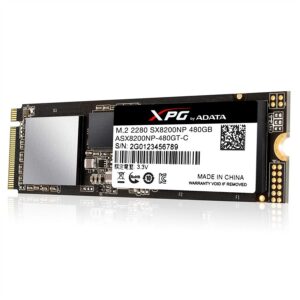 Adata XPG SX8200 M2 2280 NVMe 512GB SSD