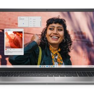 Dell Inspiron 15 3530 13th Gen Core i5-1334U, 8GB DDR4, 512GB SSD, Intel UHD Graphics, 15.6" FHD, Non Backlit Keyboard, DOS, 1 Year Local Warranty