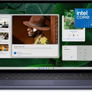 Dell Inspiron 16 5640 Intel Core 7 150U, 16GB DDR5, 1TB SSD, Intel Graphics, 16" FHD+ IPS 60Hz, Backlit Keyboard, Ubuntu, 1 Year Local Warranty