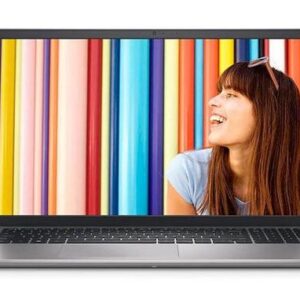 Dell Inspiron 3530 13th Gen Core i7-1355U, 16GB DDR4, 512GB SSD, Intel Iris Xe Graphics, 15.6" FHD 120Hz, Ubuntu, Platinum Silver, 1 Year Local Warranty