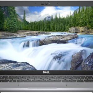 Dell Latitude 14 5440 13th Gen Core i7-1355U, 8GB DDR4, 512GB SSD, Intel Iris Xe Graphics, 14" FHD IPS, Backlit Keyboard, Ubuntu, Grey