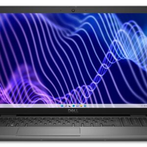 Dell Latitude 3540 Laptop 13th Gen Core i5-1335U, 8GB DDR4, 256GB SSD, 15.6" FHD 60Hz, DOS, Black