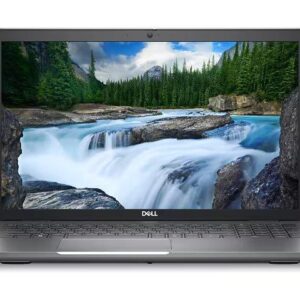 Dell Latitude 5550 Intel Core Ultra 7 155U, 8GB DDR5, 512GB SSD, Intel Integrated Graphics, 15.6" FHD IPS 60Hz, Backlit Keyboard, Ubuntu, Silver, 1 Year Local Warranty