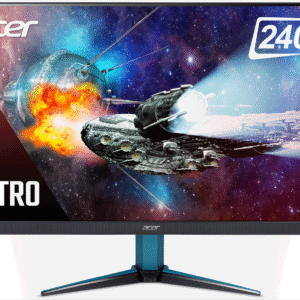 Acer Nitro VG272U W2 27" QHD IPS 240Hz Gaming Monitor