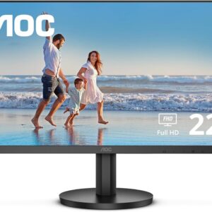 AOC 22B3HM 21.5" FHD VA 75Hz Panel Monitor