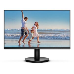 AOC 24B3HM 24" FHD 75Hz 3 Sided Frameless LED Monitor