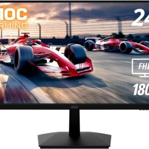 AOC 24G15N 24" FHD 180Hz Gaming Monitor