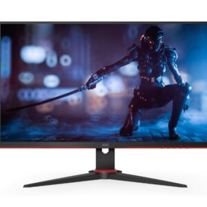 AOC 24G2SE 23.8" Adaptive Sync Gaming Monitor