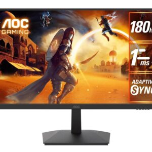 AOC 27G15N 27" FHD 180Hz Gaming Monitor