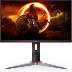 AOC C24G2 165Hz VA Panel Frameless Gaming Monitor