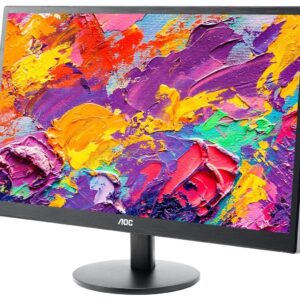 AOC E970SWHEN 18.5" 60Hz LED Monitor