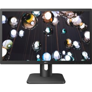 AOC LED 24" 24E1H Monitor