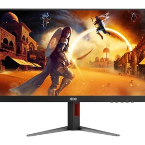 AOC Q27G4N 27" 180Hz Gaming Monitor