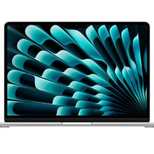 Apple Macbook Air 13 MC8H4 Apple M3 Chip, 16GB Memory, 256GB SSD, 13.6 inch Liquid Retina display, mac OS, Silver
