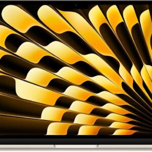 Apple Macbook Air 13" MRXT3LL/A Apple M3 Chip, 8-core CPU, 8-core GPU, 8GB memory, 256GB SSD, 13.6-inch LED-backlit display, macOS Sonoma 14