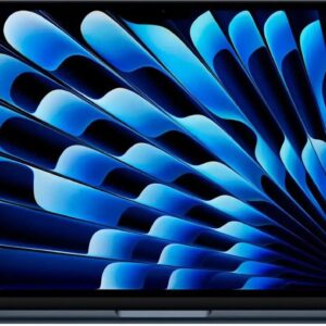 Apple Macbook Air 13" MW133 Apple M4 Chip, 10 core CPU, 10 core GPU, 16GB RAM, 512GB SSD, 13.6-inch Liquid Retina display, mac OS, Midnight