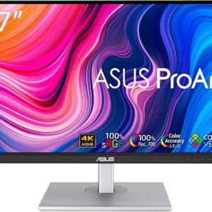 Asus ProArt Display PA279CV 27-inch IPS 4K UHD Professional Monitor