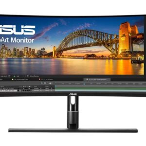 ASUS ProArt PA34VC 34" Curved Monitor
