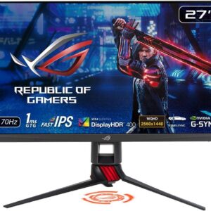 Asus ROG Strix XG279Q 27” WQHD HDR Gaming Monitor