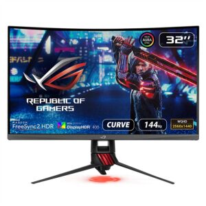 Asus ROG Strix XG32VQR Curved HDR Gaming Monitor