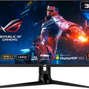 Asus ROG Swift PG32UQ 32" 4K HDR 144Hz Gaming Monitor