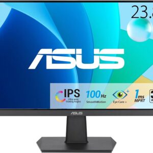 Asus VA24EHF 24" FHD IPS 100Hz Eye Care Gaming Monitor