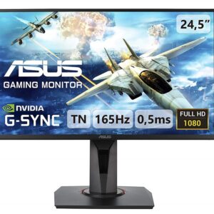 Asus VG258QR 24.5” Full HD Gaming Monitor