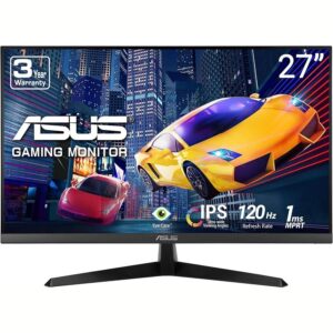 Asus VY279HGR 27" FHD IPS 120Hz Gaming Monitor