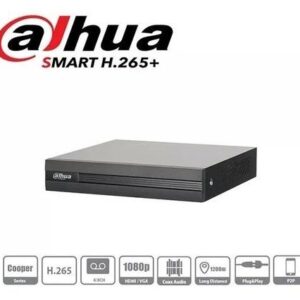 DAHUA XVR 1B04-I 4 Channel 2MP HD 1080N 1HDD WizSense DVR