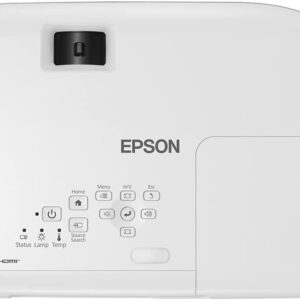 Epson EB-E01 3LCD 3300 Lumens Projector