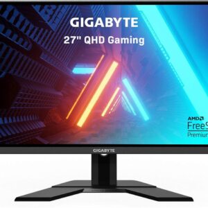 Gigabyte G27Q 27" QHD IPS 144Hz Gaming Monitor