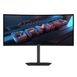 Gigabyte G34WQCP-EK 34" Gaming Monitor
