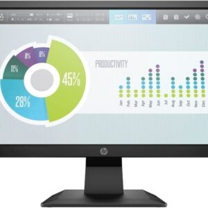 HP P204V 19.5-inch Monitor