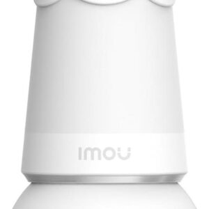 IMOU 3K (5MP) Wireless WiFi Surveillance Camera Bulb, PTZ IP Outdoor Camera, AI Person Detection, Intelligent Tracking, 30M Colour Night Vision, Two-Way Audio