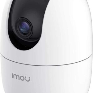 IMOU Ranger 2 5MP 3K Wifi Indoor Camera Built-in MIC Siren 360 Degree Coverage Mobile Alert Human Detection Smart Tracking Cloud