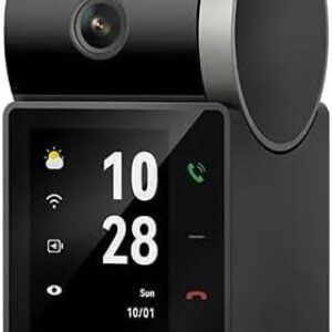 Imou Rex VT One-touch Video Call /5MP/3K QHD Image IPC-S2VP-5M0WR