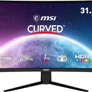 MSI G32C4X 32 inch FHD Curved Gaming Monitor