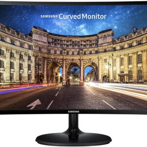 Samsung LC24F390FHM 24" VA Panel FHD FreeSync 1800R Curved Monitor