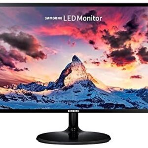 Samsung LED 24" LS24F350FHMXUE FHD Monitor