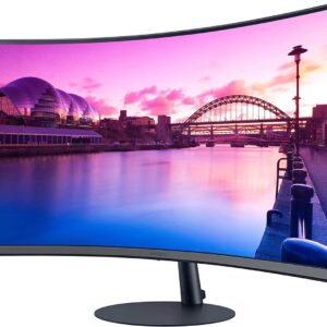 Samsung LS27C390EAMXUE 27" Curved Monitor