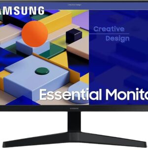 Samsung S3 S31C LS24C310EAMXUE 24" Essential Monitor