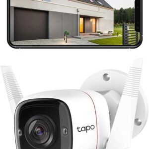 Tapo C310 Outdoor Security Wi-Fi Camera